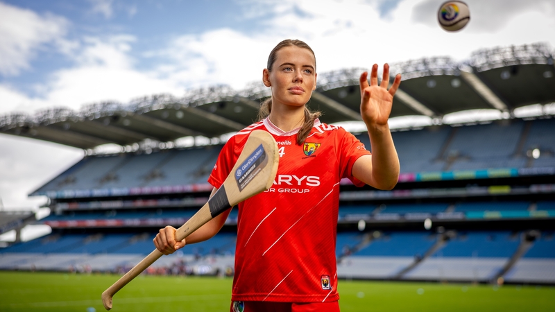 Méabh Cahalane: 'We watched the All-Ireland finals and now getting to play in those finals, but we've worked hard to get there'