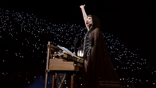 Lady Gaga receives 12 nods for this year's MTV Video Music Awards (VMAs)