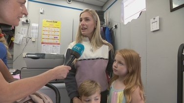 Parents say back to school shopping is 'very expensive'