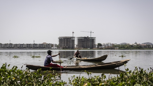Jabi fishermen have their sights set on self-preservation, no matter what