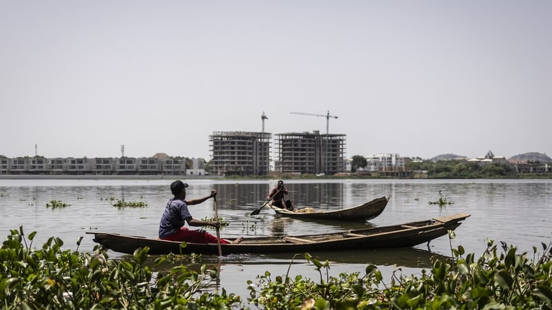Jabi fishermen have their sights set on self-preservation, no matter what