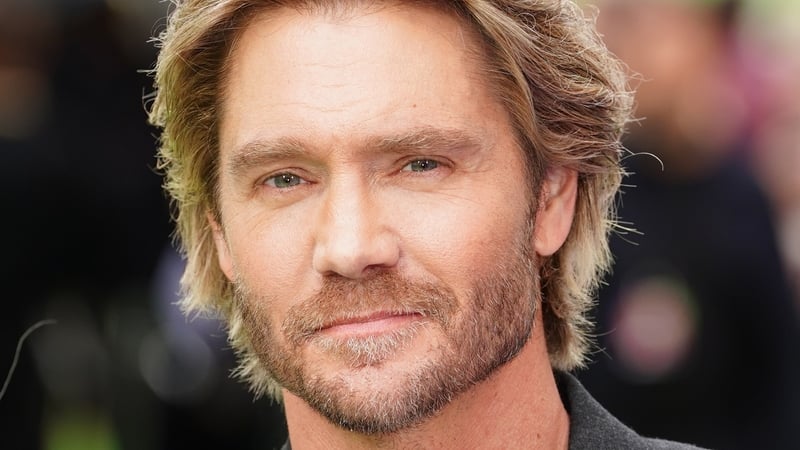 Chad Michael Murray: "I just wanted to make people happy."