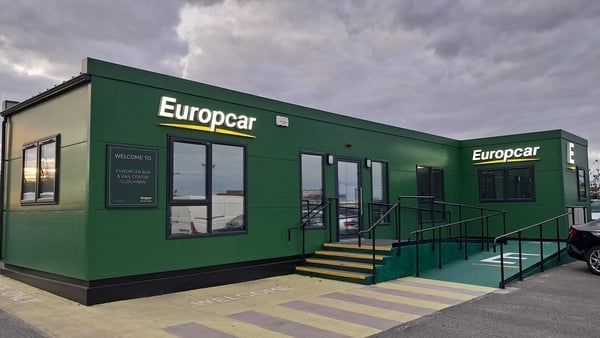 Europcar has revamped its Cloghran location in north Dublin, transforming it into a dedicated B2B and Van Centre.