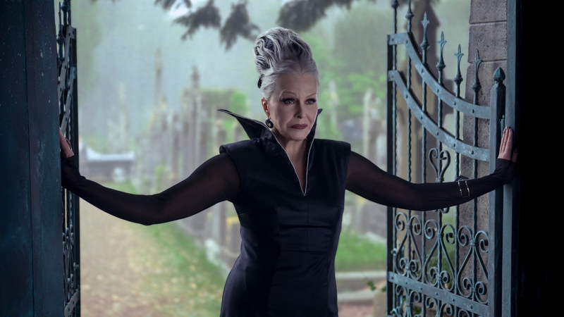 Touris Ireland worked with Netflix and Screen Ireland on a behind-the-scenes campaign to create two short films about the supernatural comedy show 'Wednesday'