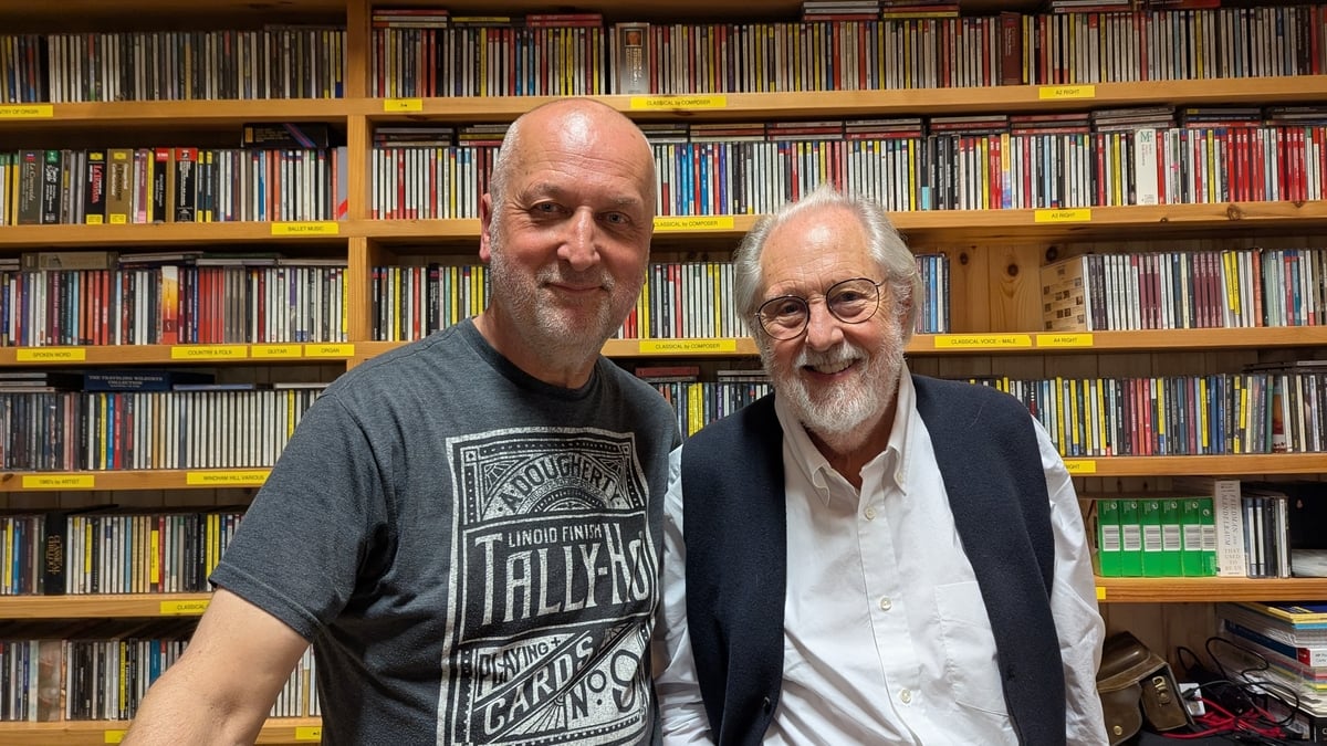 For The Record: David Puttnam