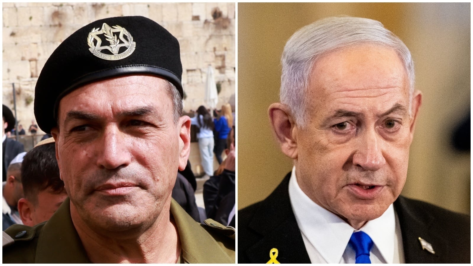 Israeli military chief dismisses former top prosecutor over leak allegations