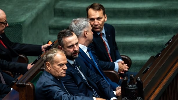 Donald Tusk,