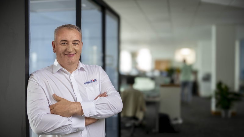 Ken Kelleher, Managing Director of Landmark Technologies