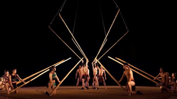 Dance performance