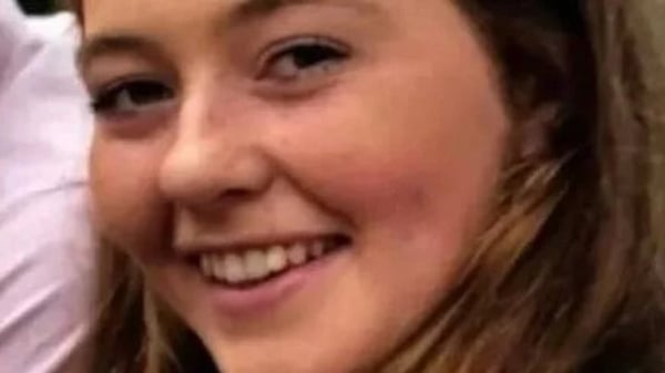 Katie Simpson was murdered in Co Derry in August 2020