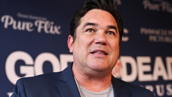 Dean Cain attends the red carpet during the God's Not Dead: In God We Trust premiere at EVO Entertainment Southlake on 4 September, 2024 in Southlake, Texas