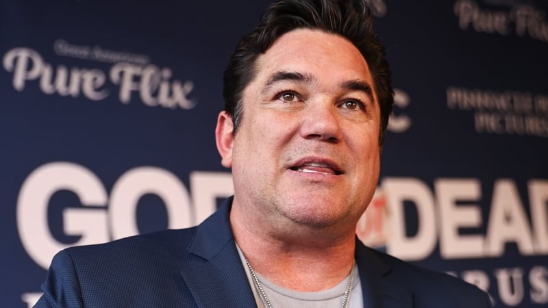 Dean Cain - "I've spoken with some officials over at ICE, and I will be sworn in as an ICE agent, ASAP"