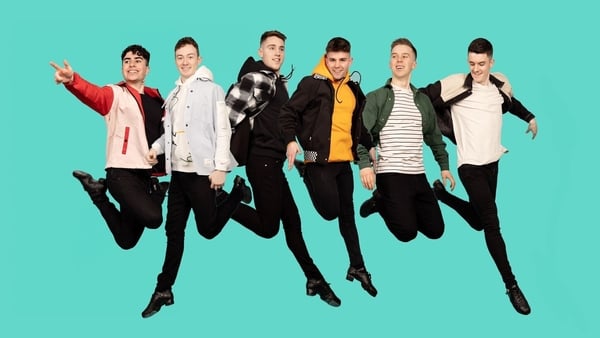 Cairde dance group