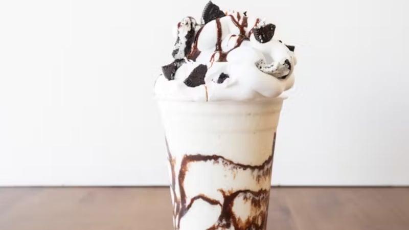 Wht does your enormous milkshake bring to the health yard? Photo: BrittanyD/Shutterstock