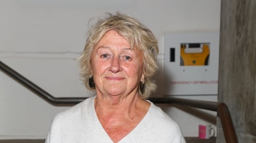 Irish stage and television actress Sorcha Cusack will briefly return to Father Brown