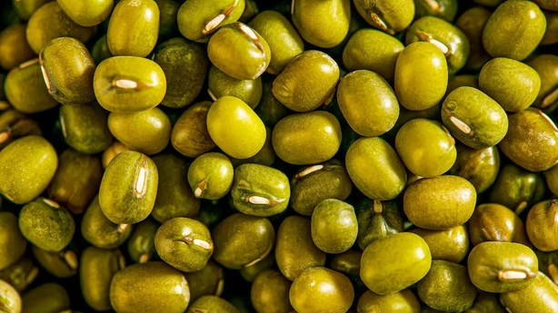 mung beans