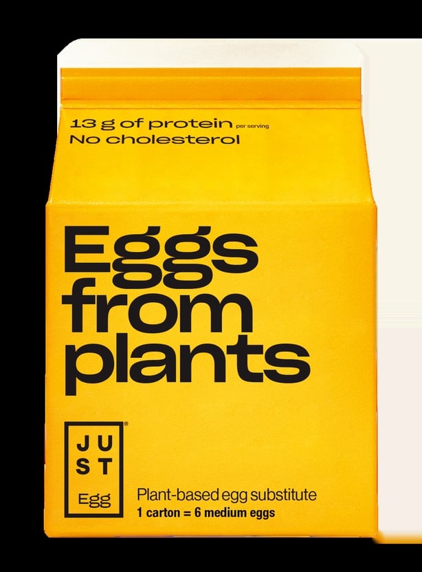 Just Eggs product