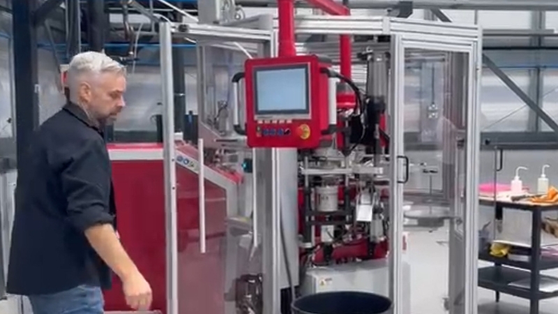 Anthem Vinyl is Ireland's new and only vinyl factory