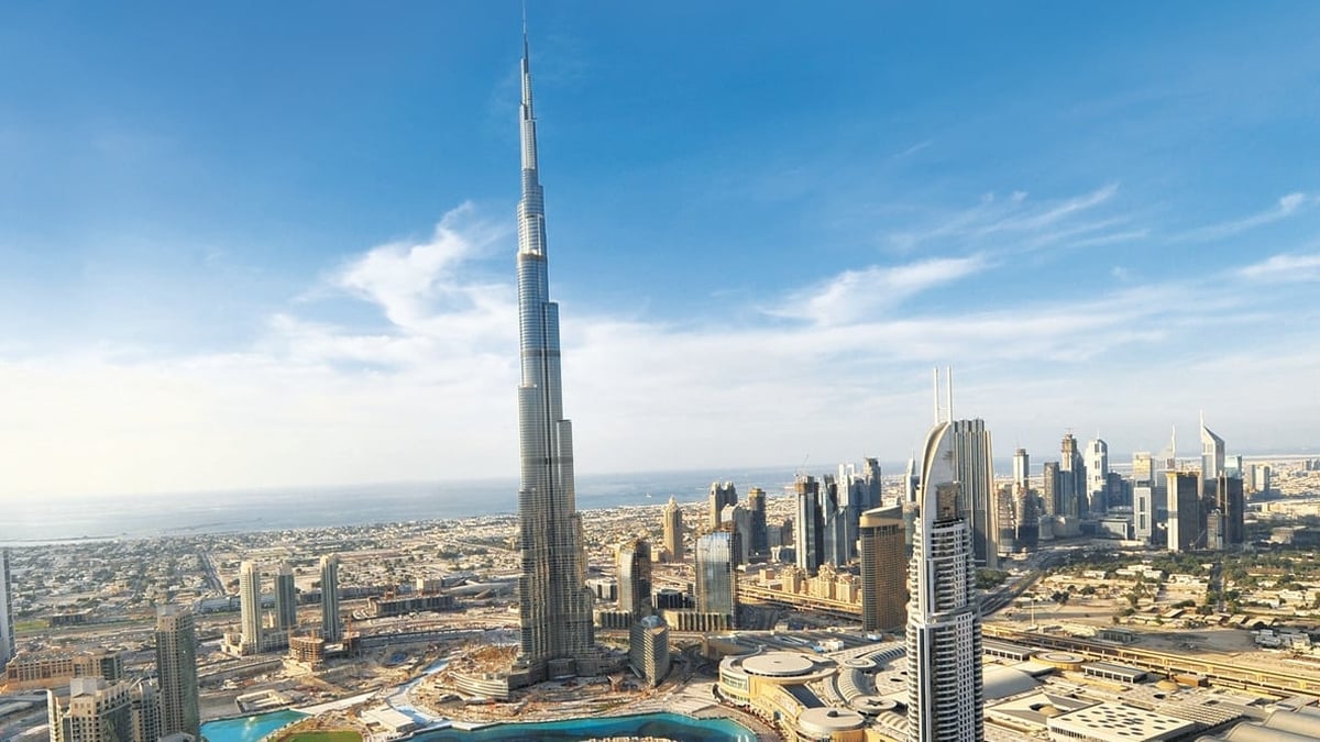 "Things are a lot calmer" - Teacher describes situation in Dubai