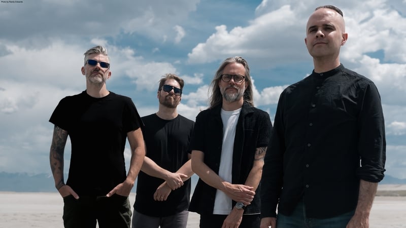 Between the Buried and Me