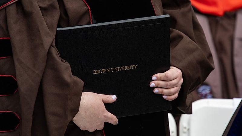 Brown, along with Columbia, reportedly already agreed to disclose admissions data including race and test scores to the government