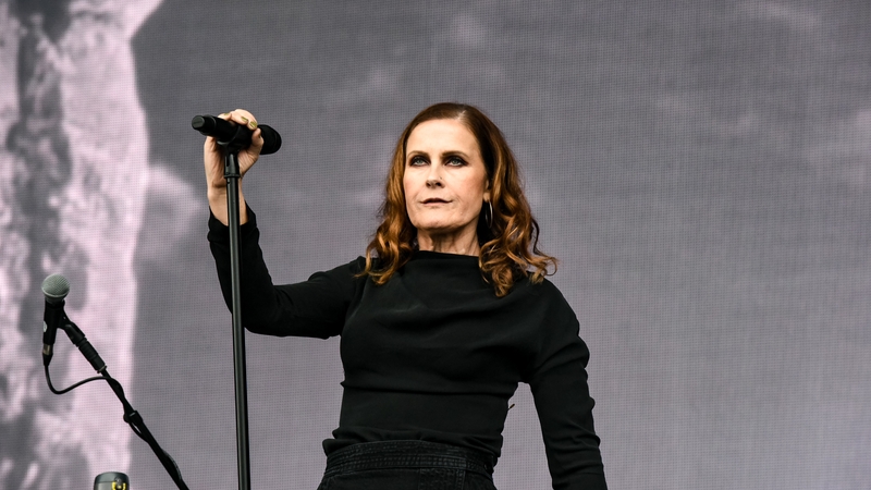 Alison Moyet - "Desperately sorry for all inhabitants of this region and the havoc this catastrophe has wrought on their beautiful land"