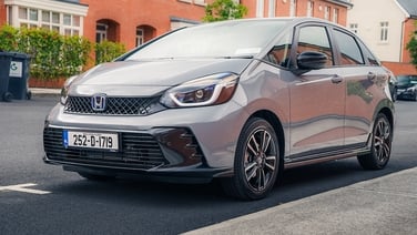 Honda Jazz sport