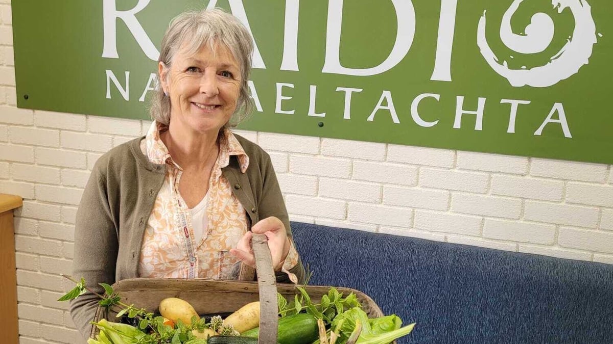 Deirdre Ní Bhraonáin, Garraíodóir Cluain na dTor.