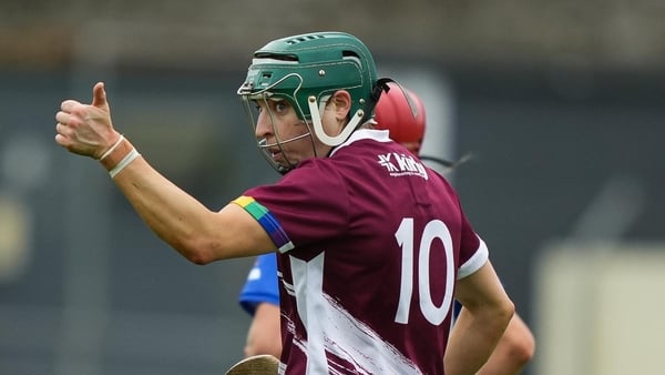 Glen Dimplex All Ireland Senior Camogie Championship Round 5, Kenny Park, Galway 28/6/25 of GalwayGalway vs WaterfordMandatory Credit ©INPHO/James Lawlor