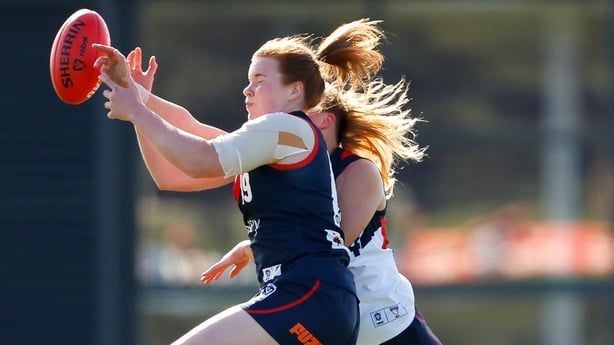 AFL Niamh O'Neill