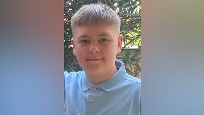 Harvey Willgoose was stabbed to death at his school in February this year (Photo: South Yorkshire Police)