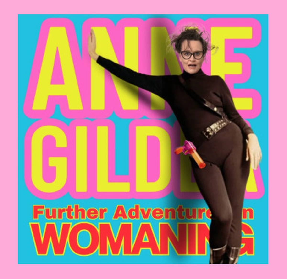 Comedy with Anne Gildea