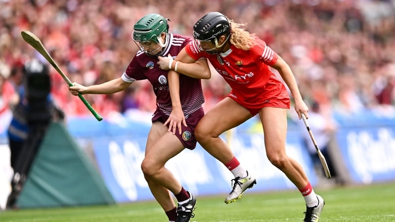 Cork and Galway meet in the final for the third time this decade