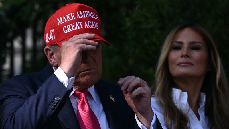 Donald Trump's handling of the Jeffrey Epstein scandal has been the administration's biggest political problem to date