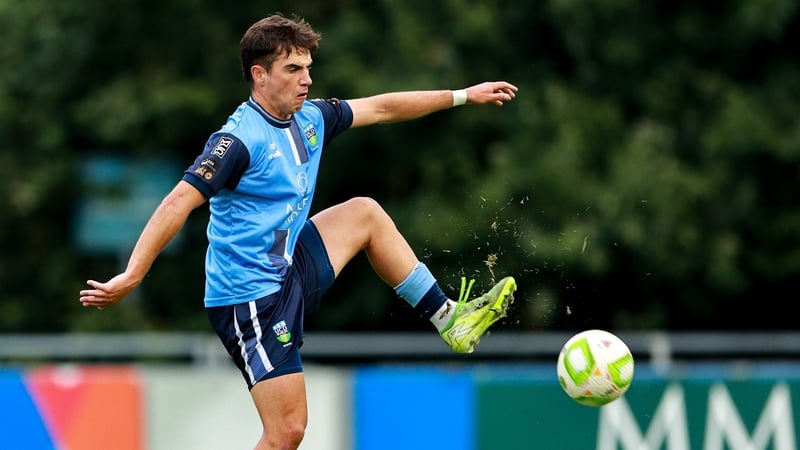 UCD's Mikey McCullagh