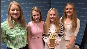 Young scientist award winners show image