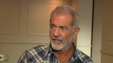 Video | Mel Gibson credits Braveheart's success to Ireland | RTÉ