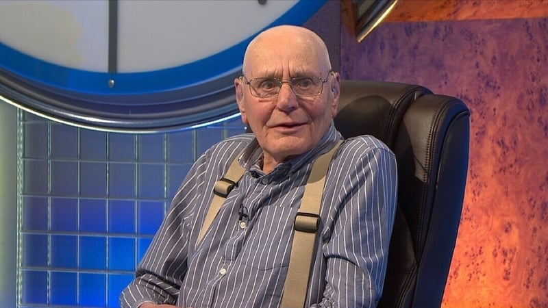 Former RAF corporal Donald Elsom, 96, becomes oldest contestant in Countdown history