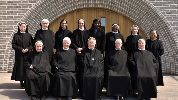 Benedictine-nuns