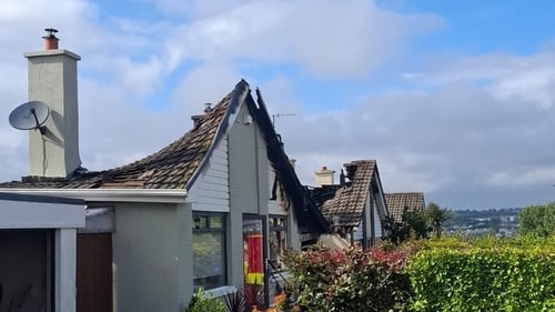 Units from Carrigaline, Crosshaven, and Midleton attended the scene