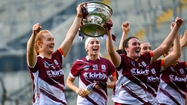 Cork 1-13 Galway 1-14: All-Ireland senior camogie final
