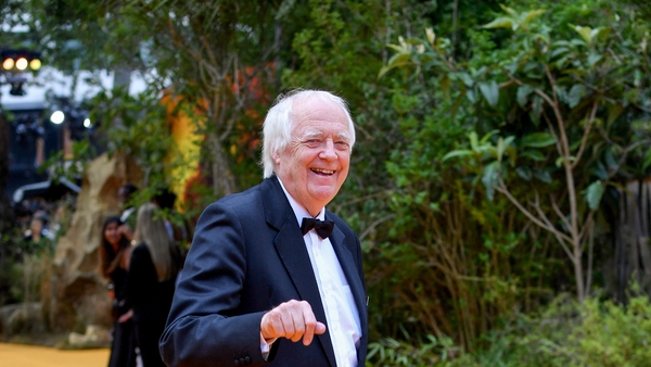 LONDON, ENGLAND - JULY 14: Sir Tim Rice attends the European Premiere of Disney's "The Lion King" at Odeon Luxe Leicester Square on July 14, 2019 in London, England. (Photo by Gareth Cattermole/Getty Images for Disney)