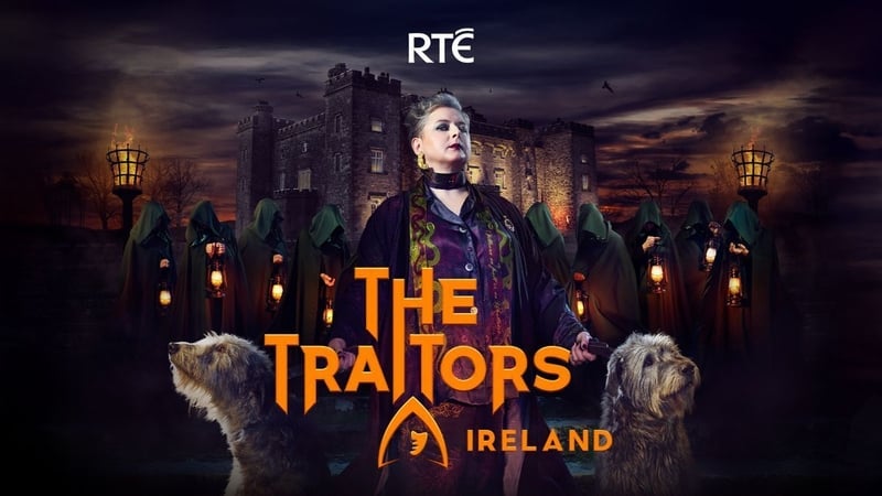 The Traitors Ireland will officially premiere on RTÉ One and RTÉ Player on Sunday, 31 August