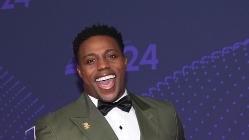 Olympian and Gladiators star Harry Aikines-Aryeetey said he's "so excited" to join Strictly 2025