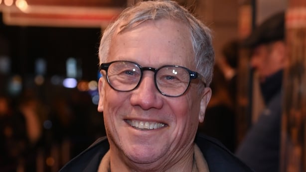 LONDON, ENGLAND - FEBRUARY 26: Peter Duncan attends the press night performance of "The Last Laugh" at The Noel Coward Theatre on February 26, 2025 in London, England. (Photo by Alan Chapman/Dave Benett/Getty Images)
