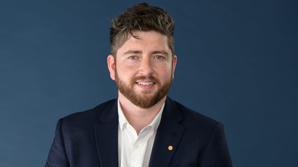 Gareth Sheridan declares presidential bid