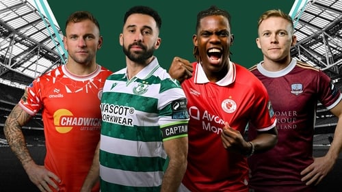 Sports Direct Men's FAI Cup