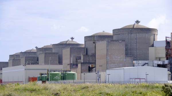 GRAVELINES, HAUTS-DE-FRANCE, FRANCE - AUGUST 22: The Gravelines Nuclear Power Station has a surface area of ​​the nuclear site of 150 hectares, with a total of 5,460 MWe net of installed power, it is one of the top ten nuclear power plants in the world in