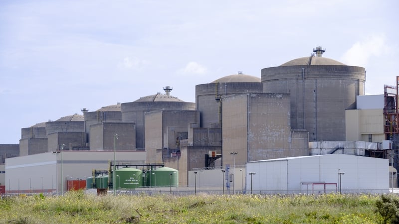 The Gravelines nuclear plant is fully shut after the incident