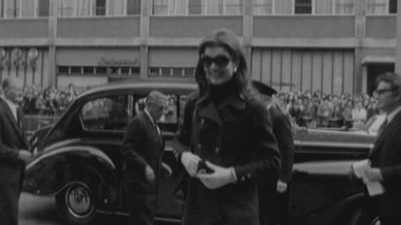 Onassis Belfast Visit
